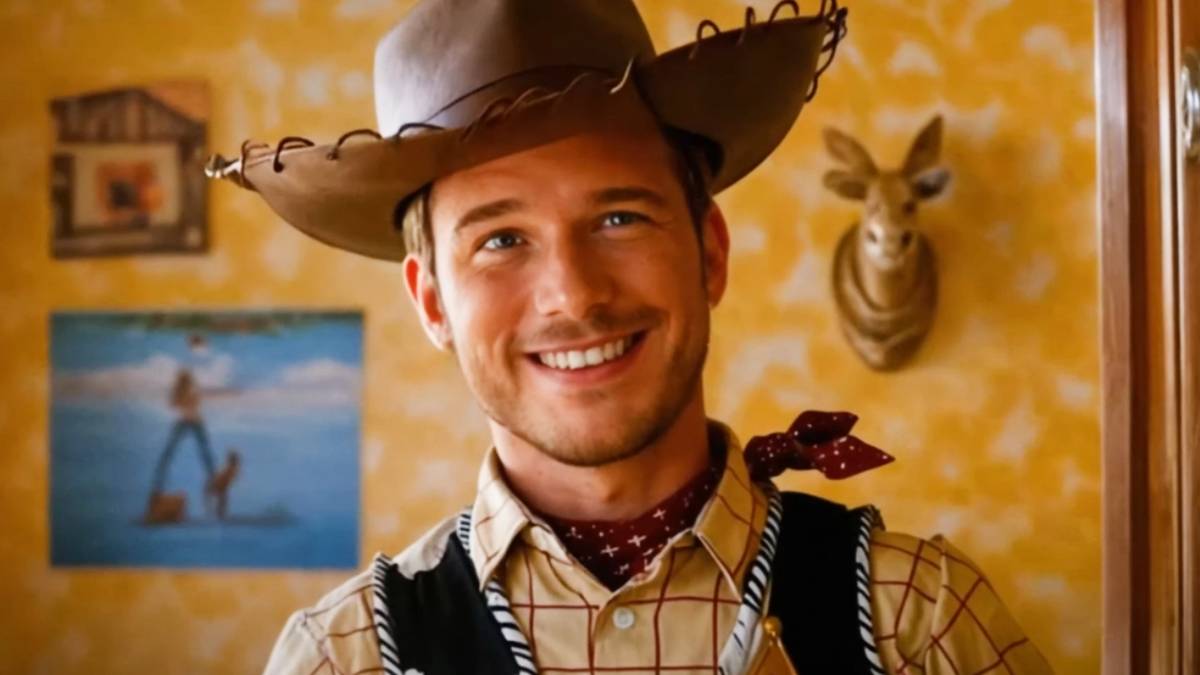 Chris Pratt Is Woody in Live-Action Toy Story Concept Trailer
