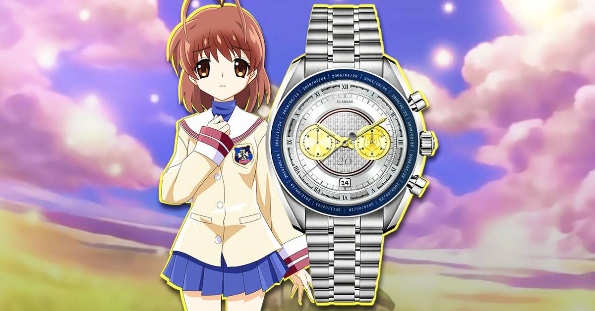 Clannad Celebrates 20 Years With Worldwide Anniversary Watch Release