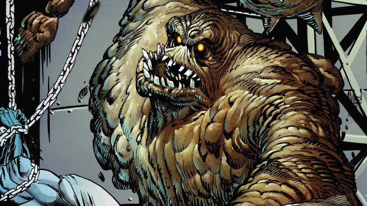DC’s Absolute Clayface Gets Official Character Design Confirmation