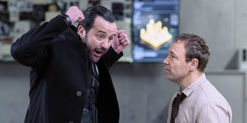 Code 404 Cast Fans Only Have Two Weeks to Watch An Underrated Peacock Show