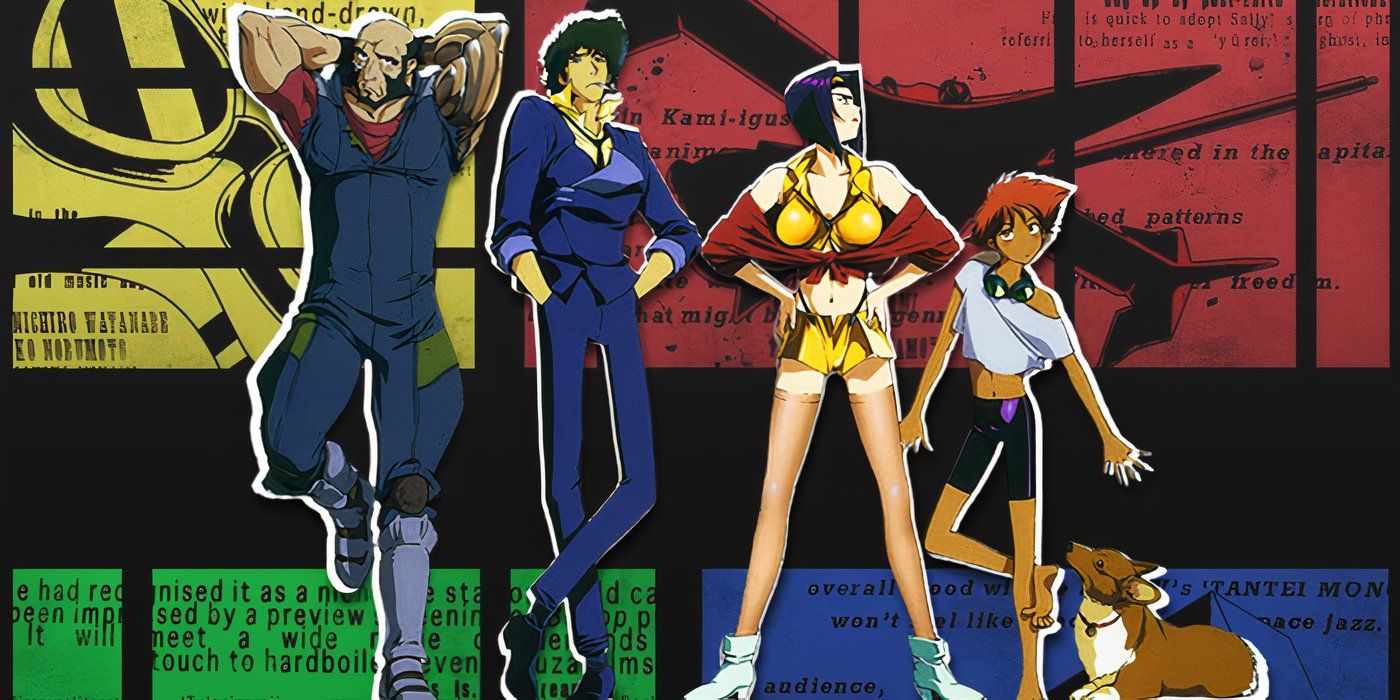 Cowboy Bebop Gets Inquiry Into '90s Network Censorship & More in