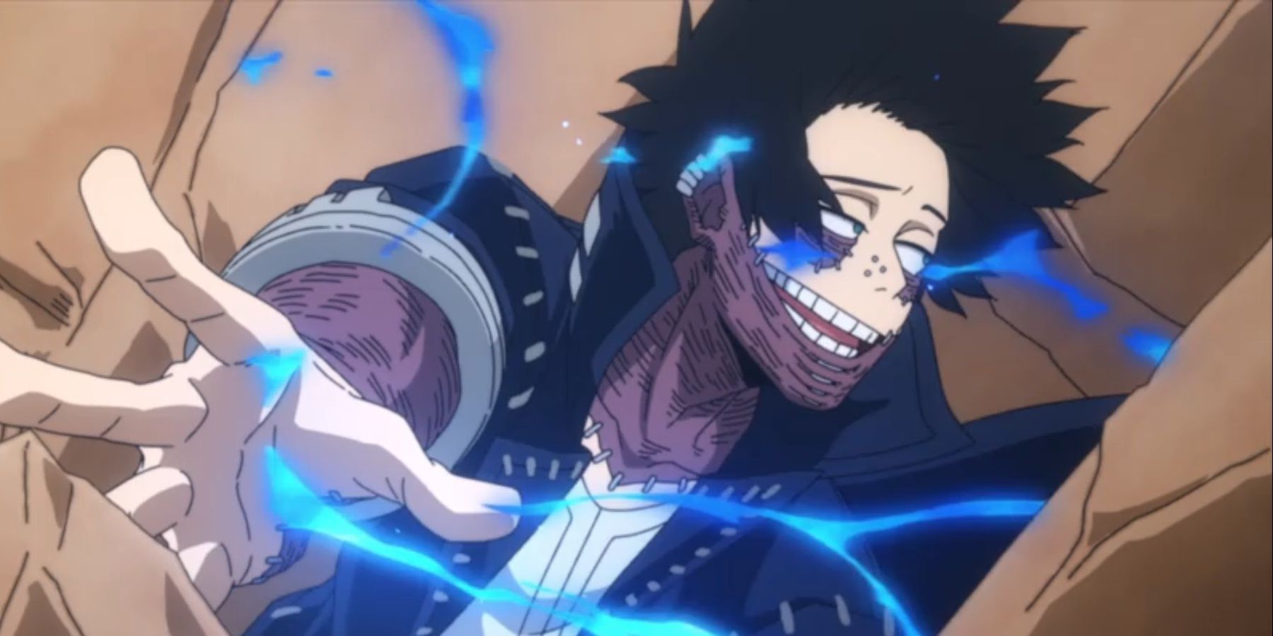 10 Scariest My Hero Academia Villains of All Time, Ranked