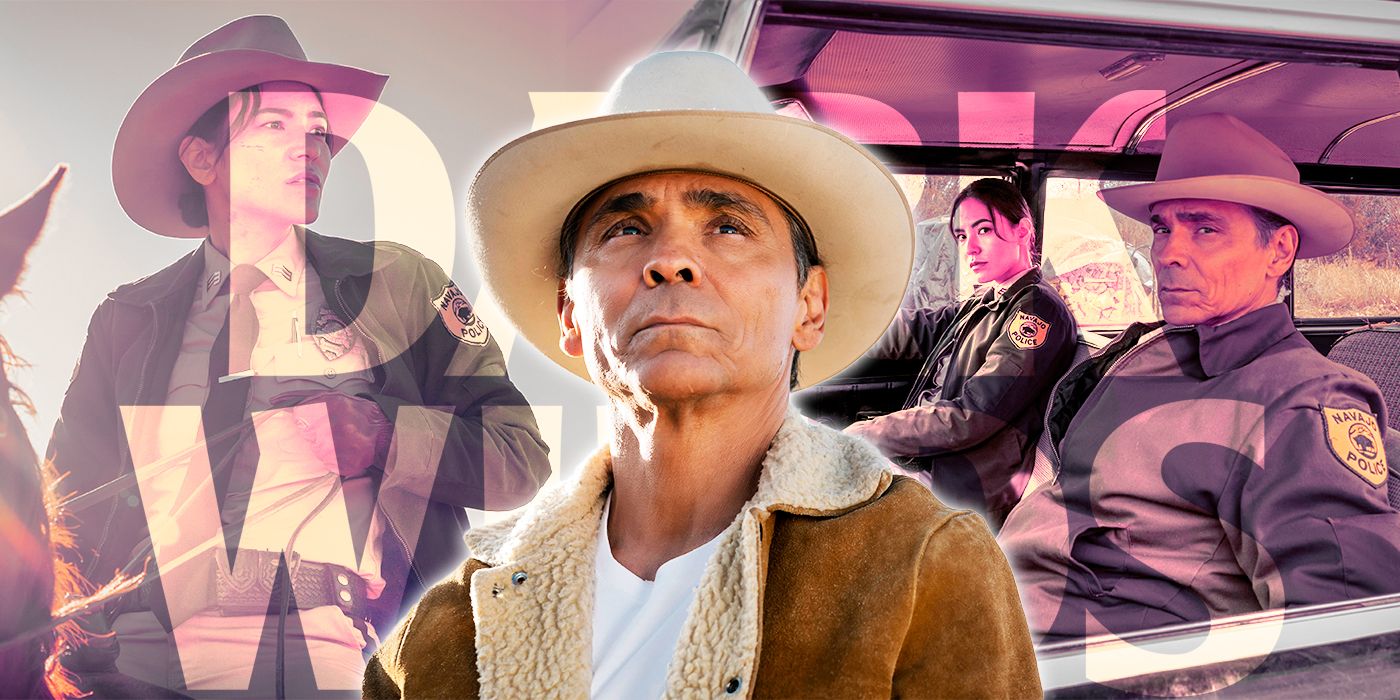 10 Best Dark Winds Characters So Far