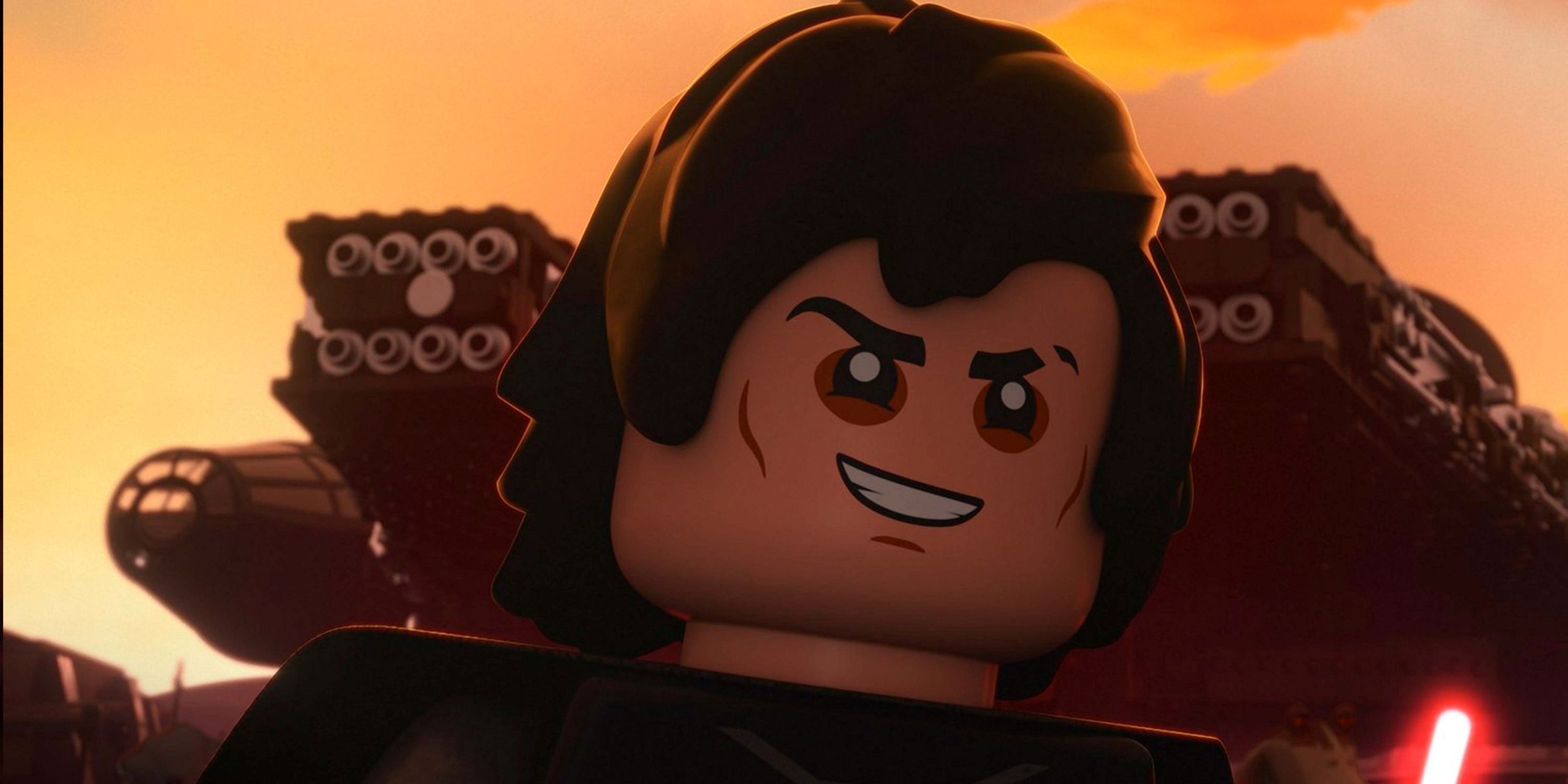 LEGO Star Wars: Reconstruye la Galaxia Los showrunners le dan crédito a Disney por su libertad creativa