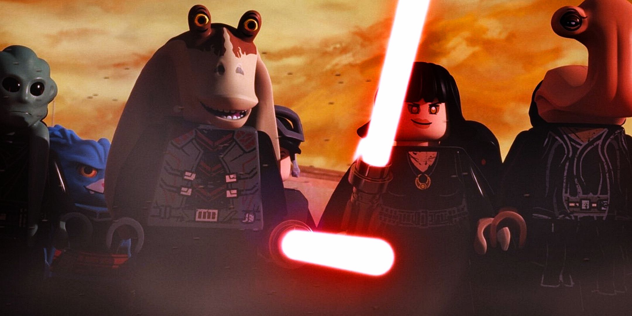 LEGO Star Wars: Rebuild the Galaxy Showrunners Credit Disney for Creative Freedom