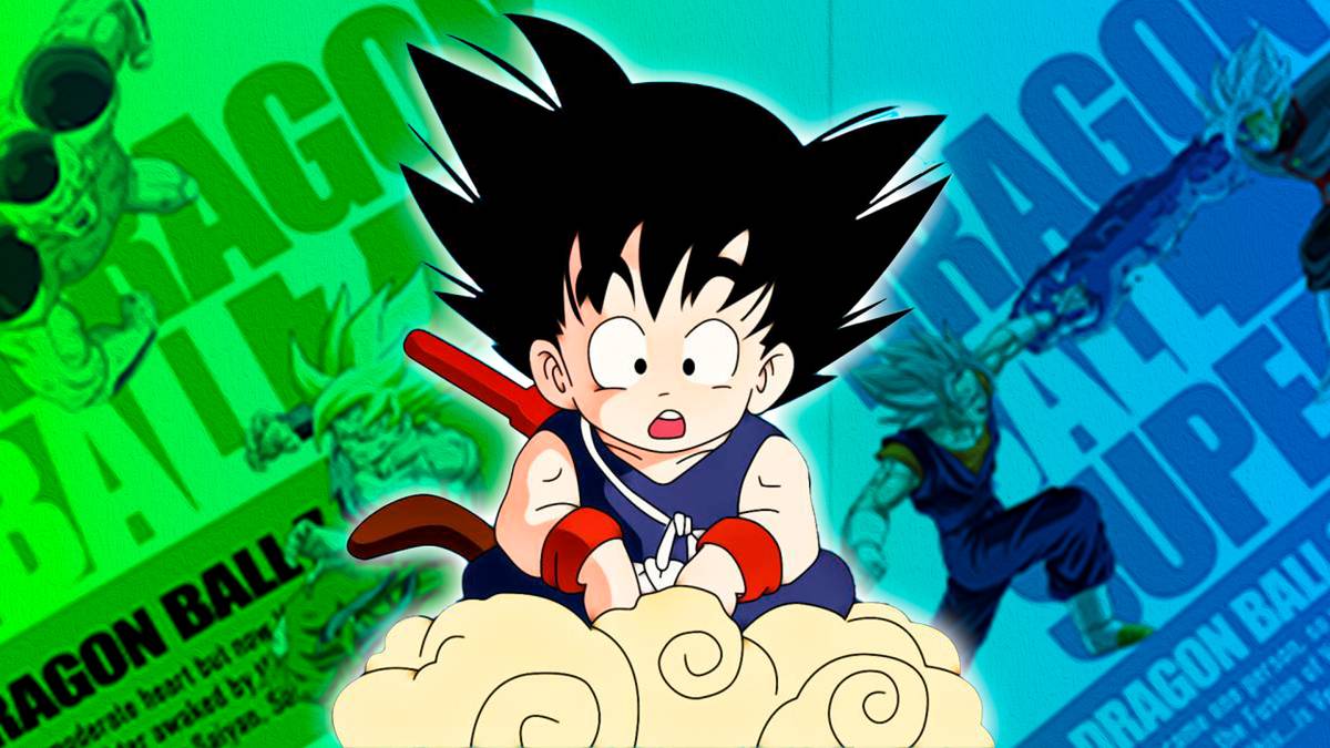 Dragon Ball Reveals New Limited-Edition Artwork for Debut Asahi ...