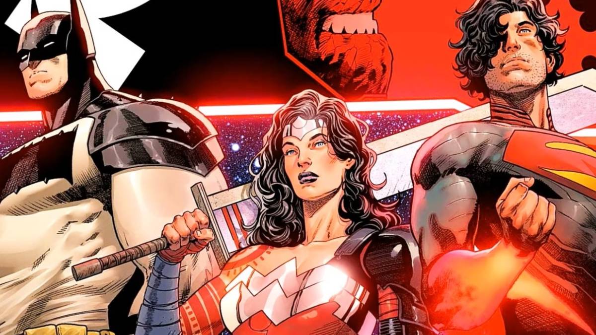 Fan-Favorite Absolute DC Comic Announces Hiatus