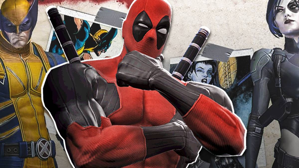 Deadpool Actually Had His Own Video Game - But You Can't Play It Anymore