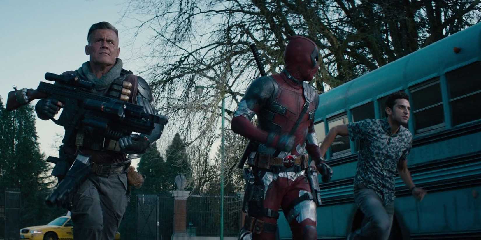 Dead Pool Driver 10 Unforgettable Fox Marvel Movies, Ranked