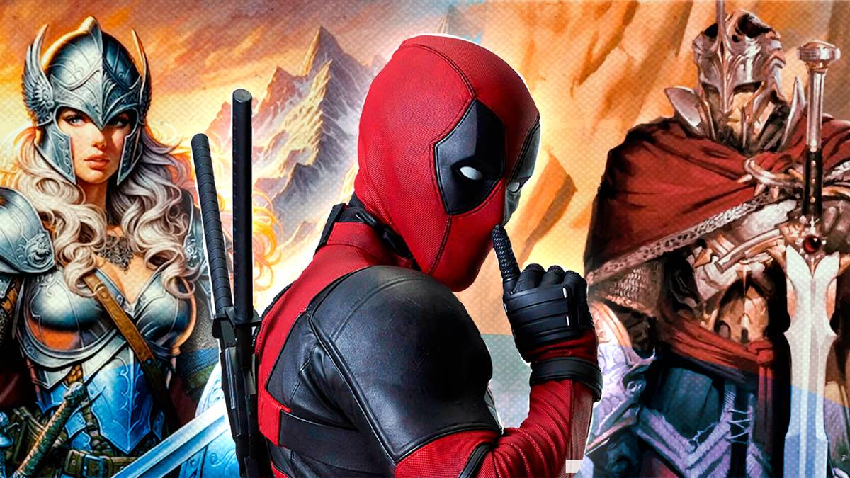 Deadpool DnD Build Guide