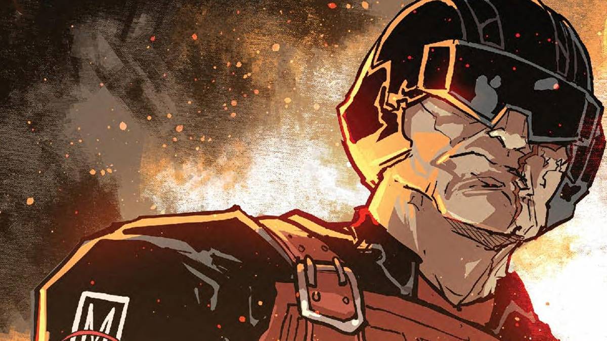 G.I. Joe's End is Near in New First Look at Destro's Finale