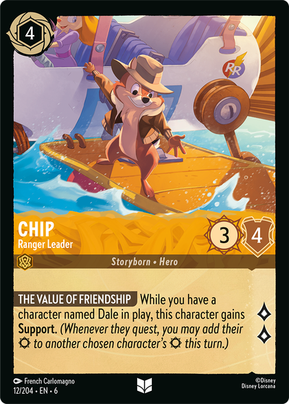 The Next Disney Lorcana Set Has Been Revealed by Ravensburger The Next Disney Lorcana Set Has Been Revealed by Ravensburger