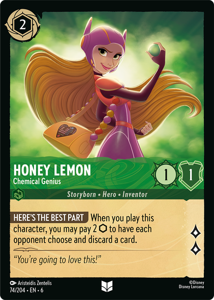 The Next Disney Lorcana Set Has Been Revealed by Ravensburger The Next Disney Lorcana Set Has Been Revealed by Ravensburger