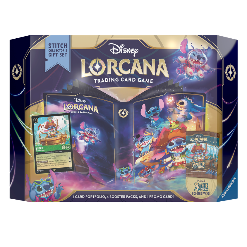 The Next Disney Lorcana Set Has Been Revealed by Ravensburger The Next Disney Lorcana Set Has Been Revealed by Ravensburger
