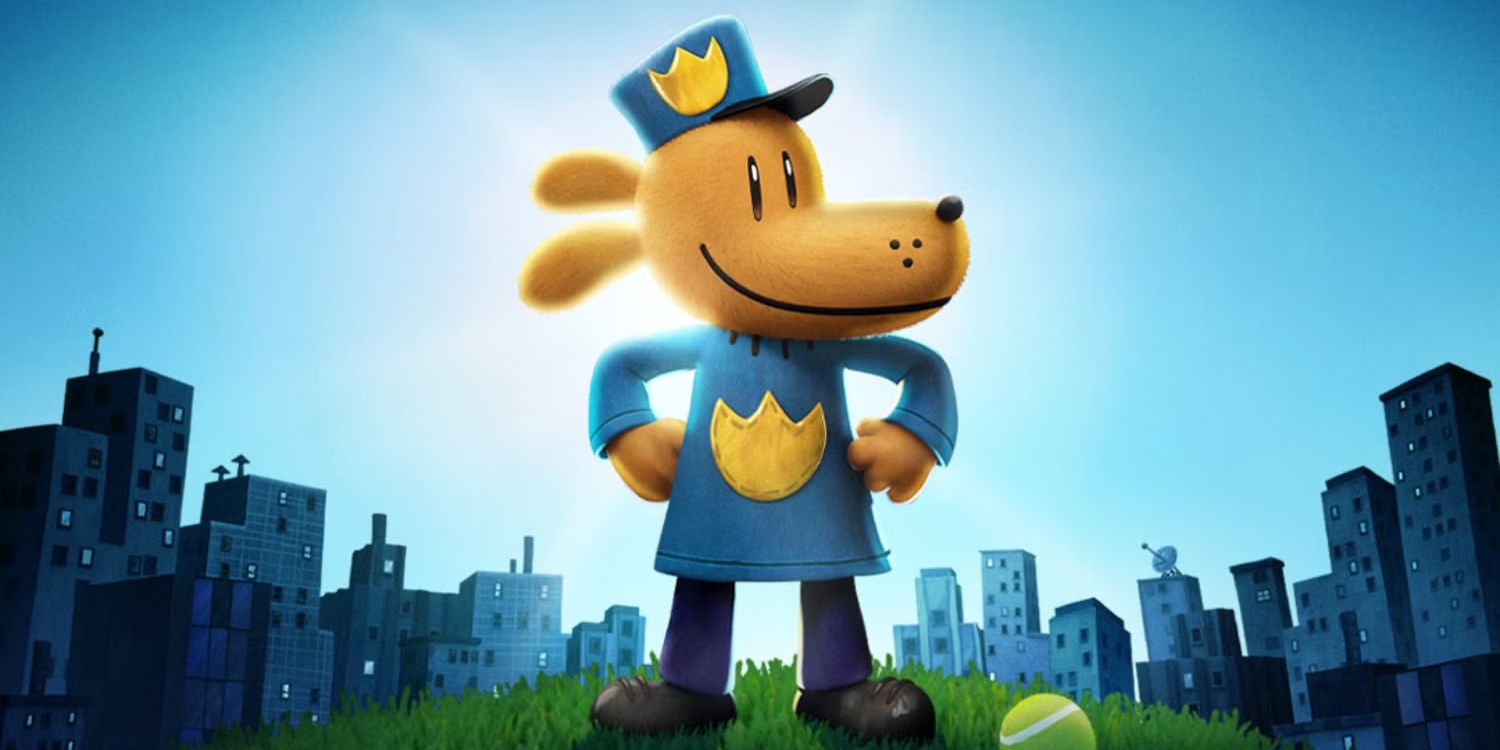 Dog Man Already Recoups Budget With Opening Weekend Box Office, Nearly ...