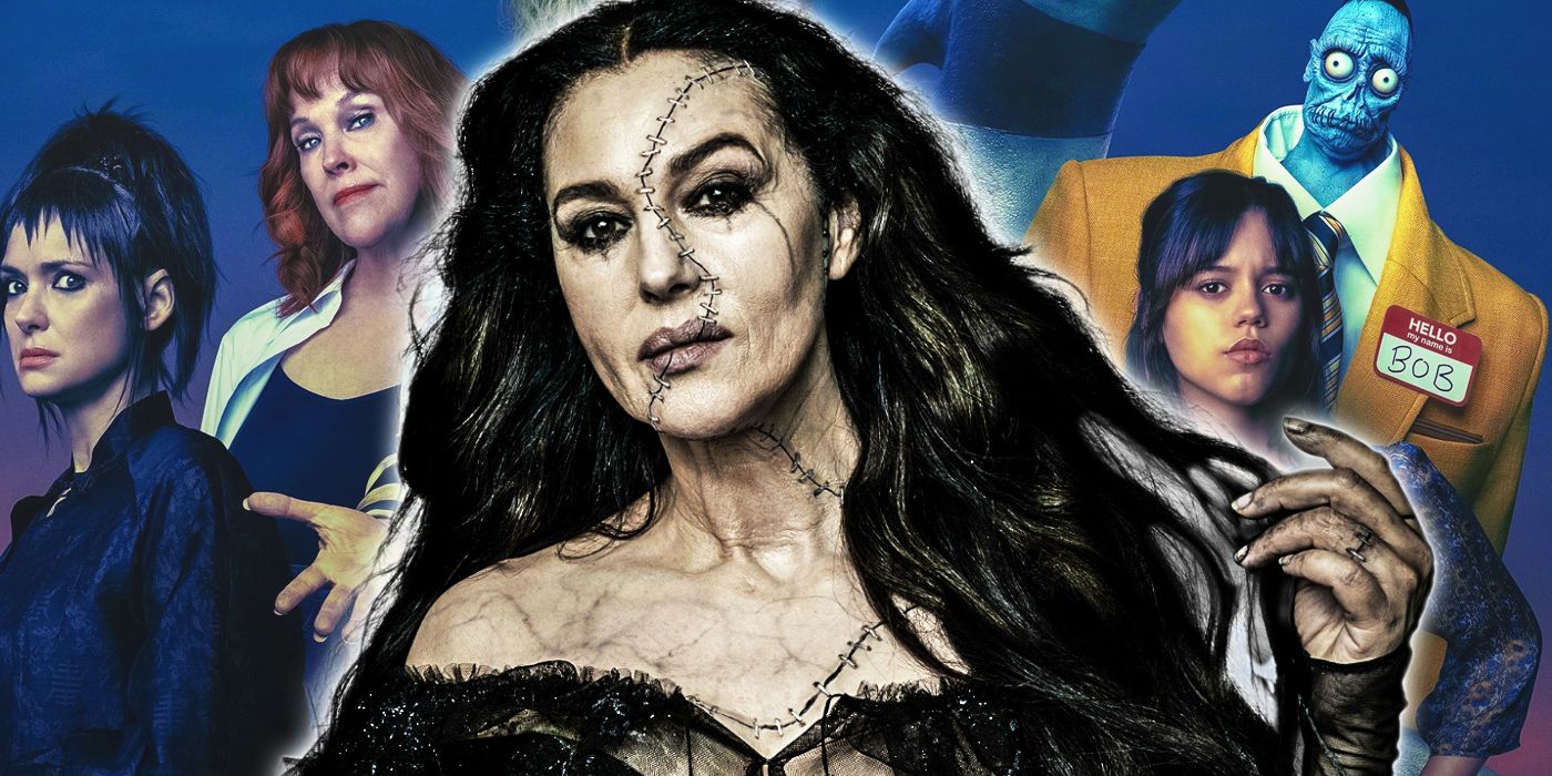 Dolores Beetlejuice BeetleJuice