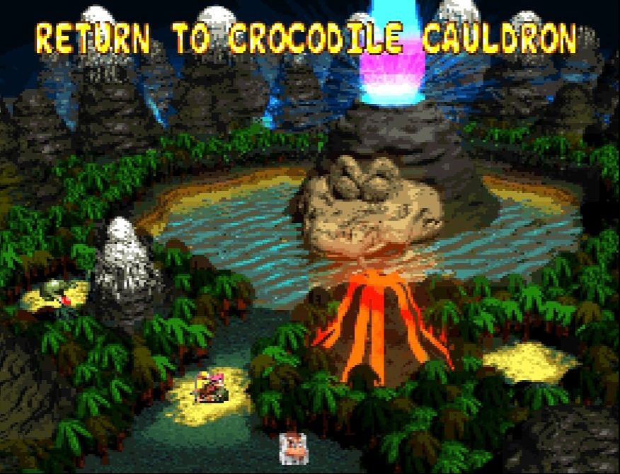 Even After 29 Years, Donkey Kong Country 2: Diddy’s Kong Quest Is Still ...