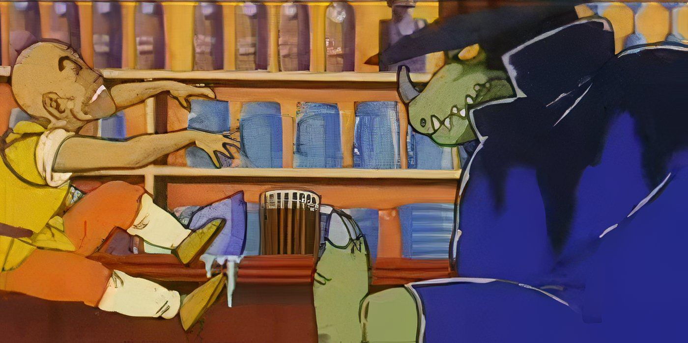 Dragon Ball Episode 23 Gave Goku His First Truly Great Fight