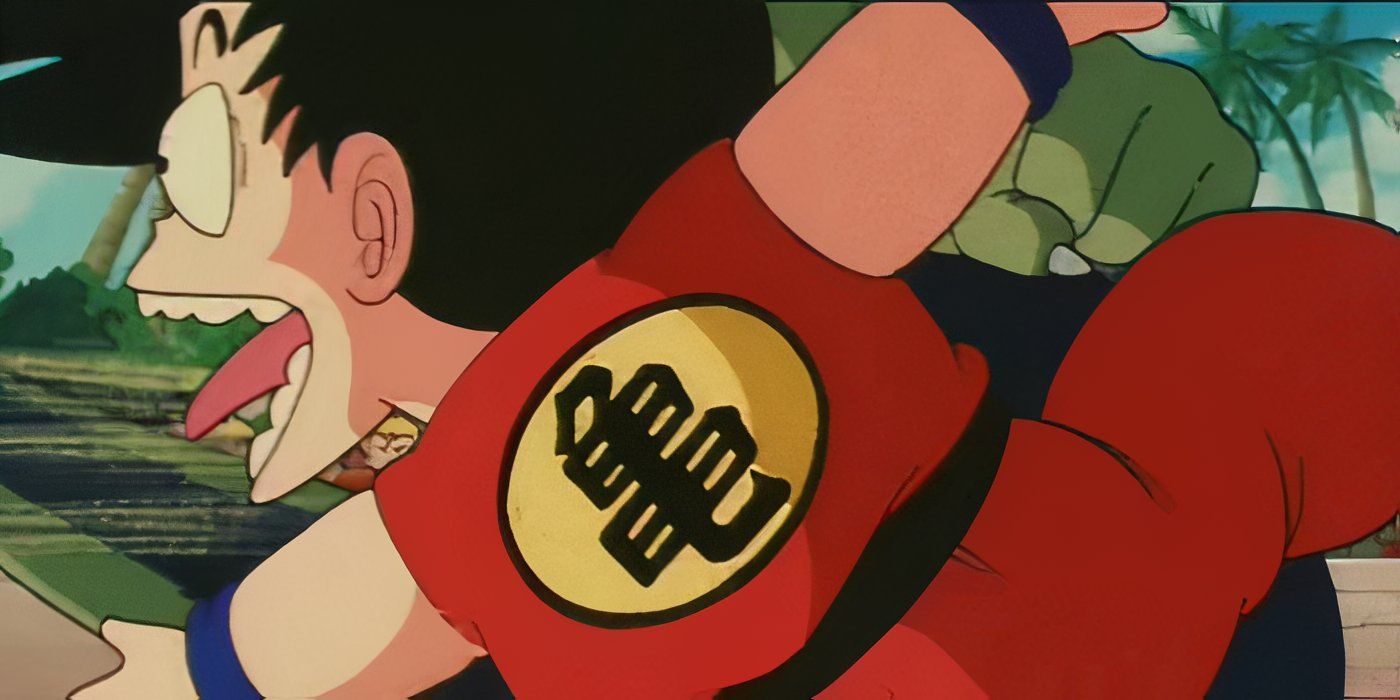 Dragon Ball Episode 23 Gave Goku His First Truly Great Fight