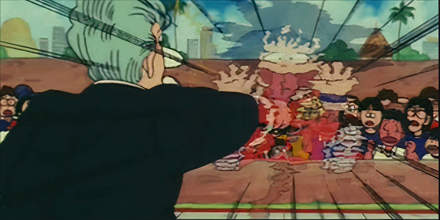 Dragon Ball: Master Roshi's Greatest Fights of All Time, Ranked