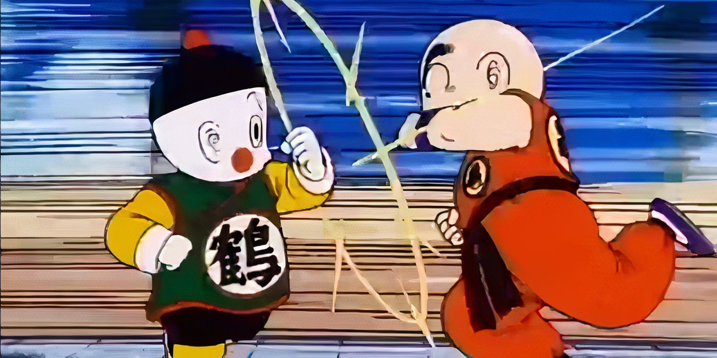 10 OG Dragon Ball Fights That Defined The Anime