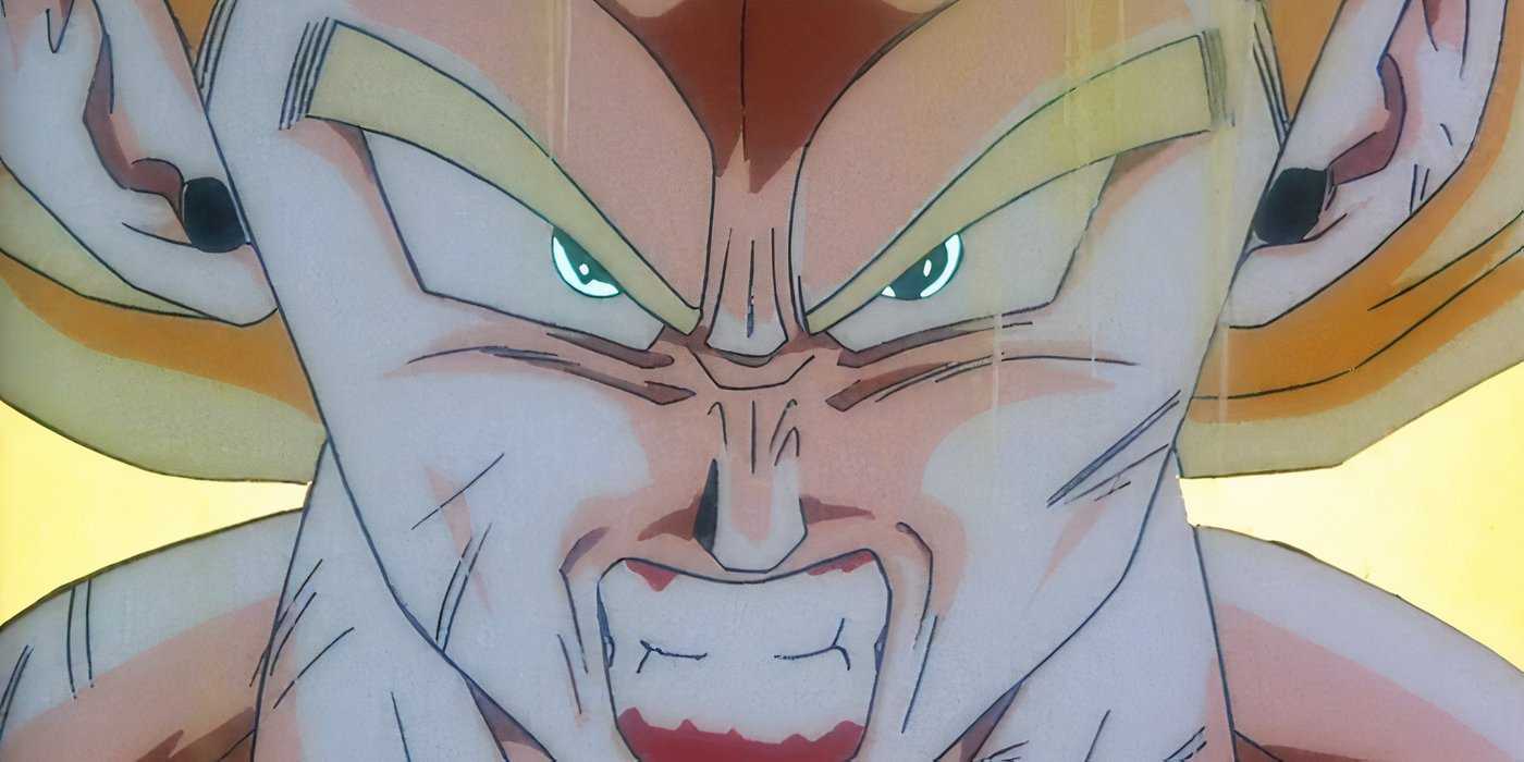 Spirit Rage Dbz 10 Best Anime Featuring Power Levels