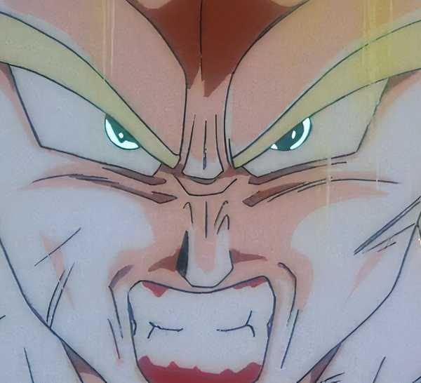 Spirit Rage Dbz 10 Best Anime Featuring Power Levels