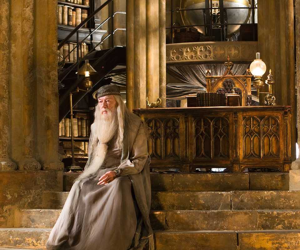 Dumbledore Writing 10 Albus Dumbledore Book Quotes That Were Cut From the Harry Potter Movies