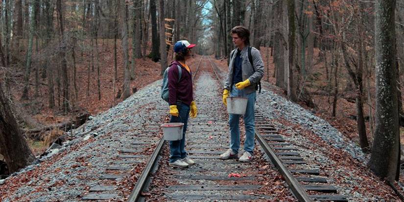 Stranger Things Train 10 Hidden Stranger Things Details Most Fans Missed