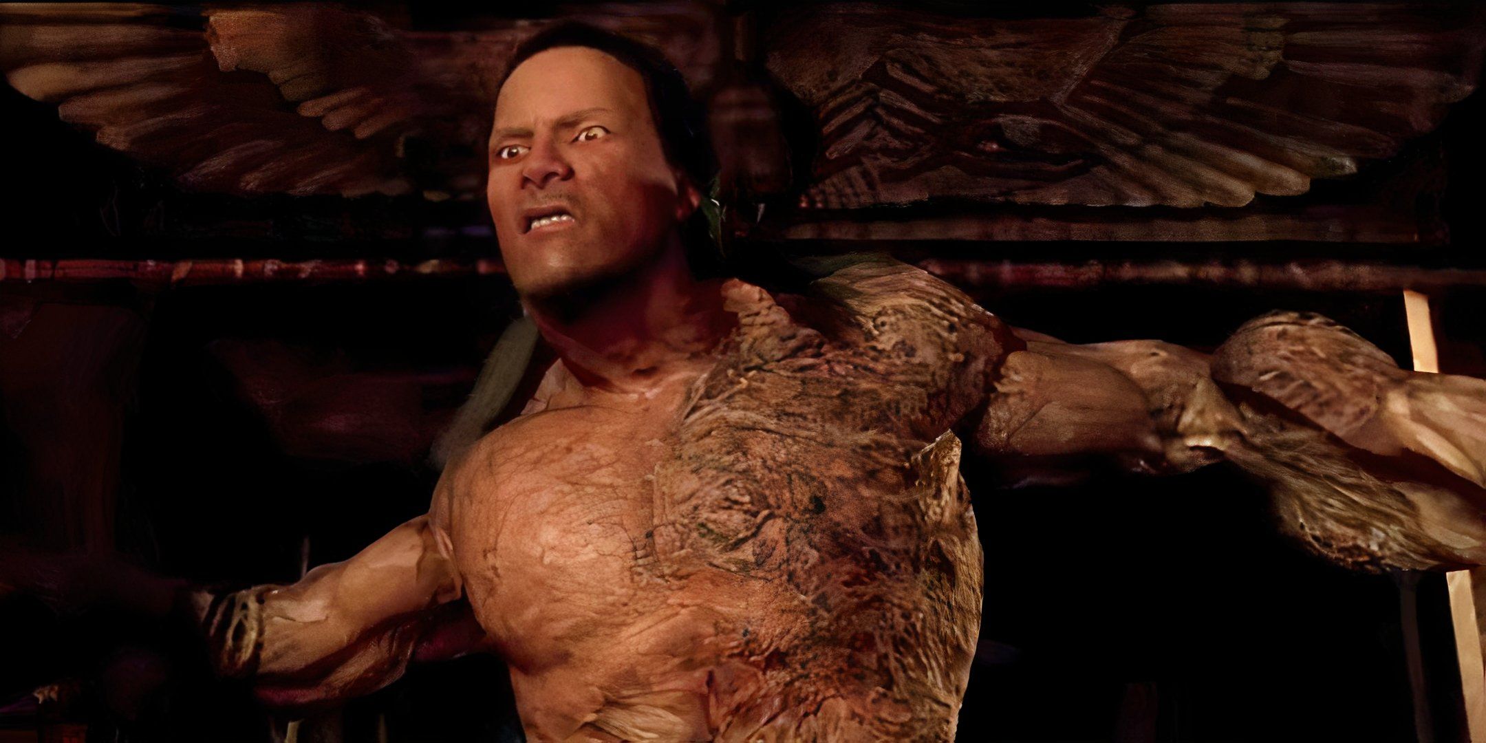 The 22-Year-Old Movie That Launched The Rock's Acting Career Comes to  Netflix Next Month, image size:1500x750