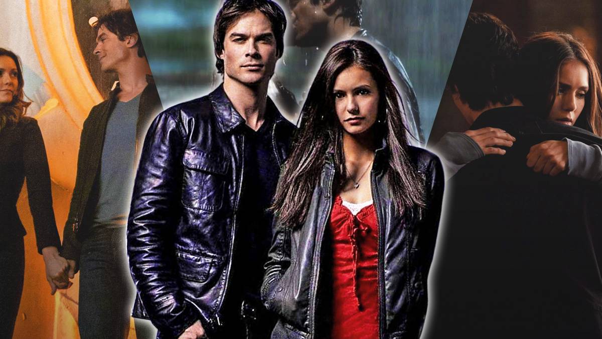Elena And Damon Timeline