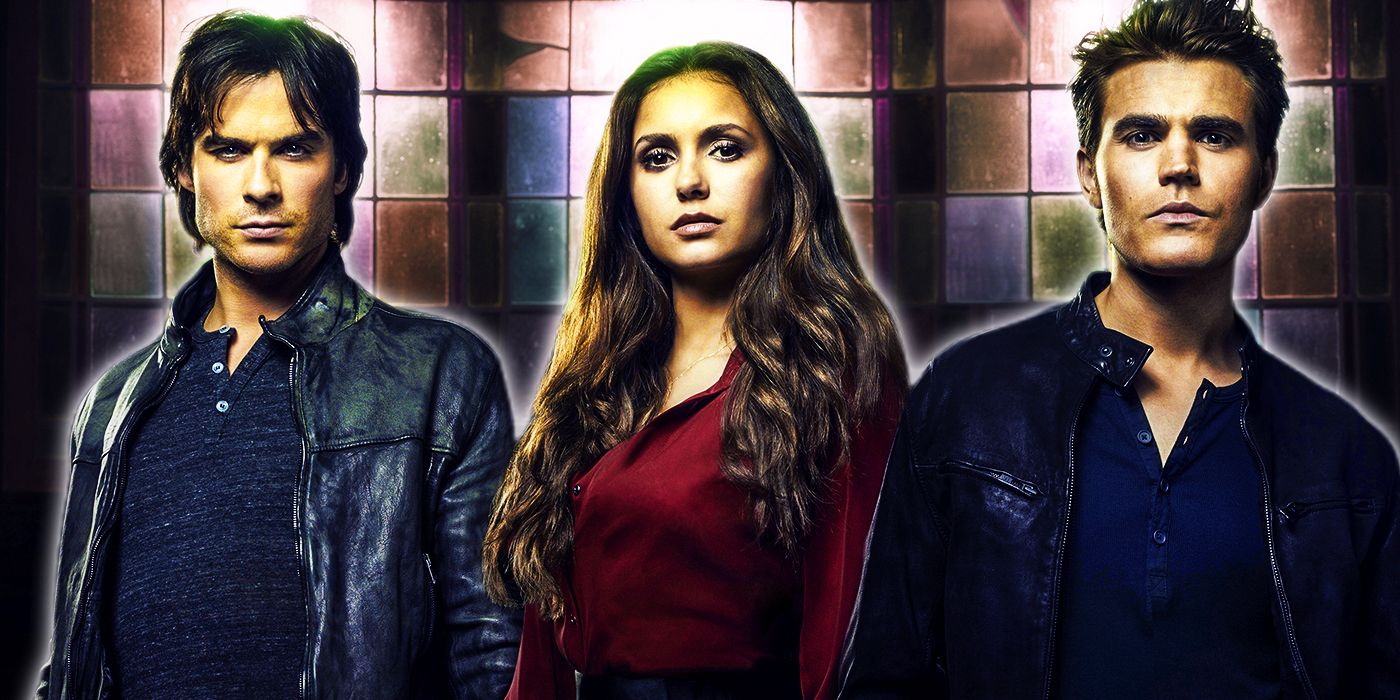 This Dark The Vampire Diaries Theory Changes Everything You Thought You