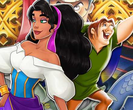 Famous Hunchbacks 10 Famous Actors You Didn't Know Voiced Iconic Disney Characters