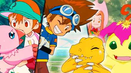 First Digimon Ever Every Digi-Destined from the Original Digimon Anime, Ranked