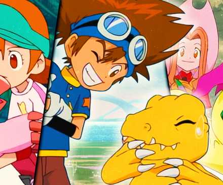 10 Best Rookie Digimon, Ranked