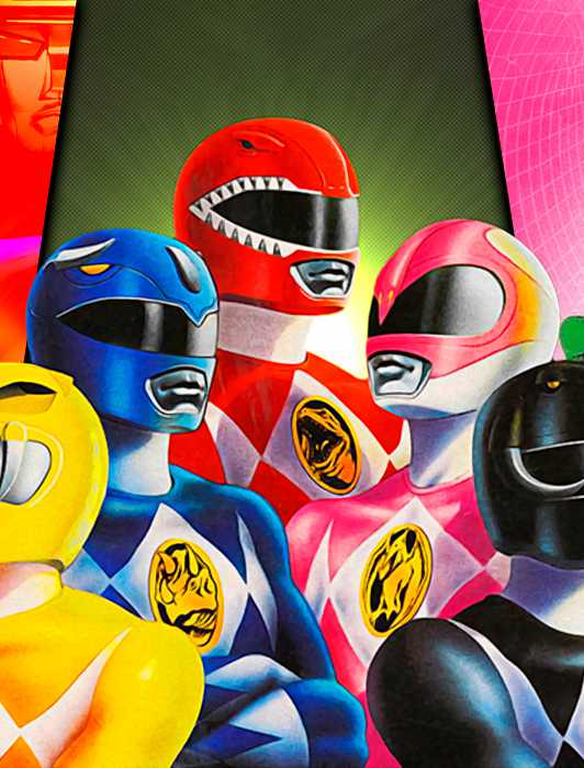 Power Rangers Alien Races Every Alien Ranger in Power Rangers, Explained