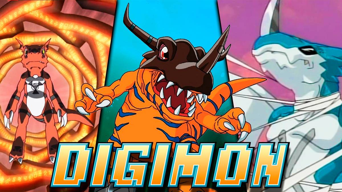 Loubert Digamon Digimon Logo