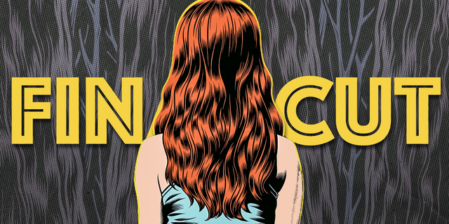 Charles Burns' Latest Graphic Novel Is a Meta-Commentary About