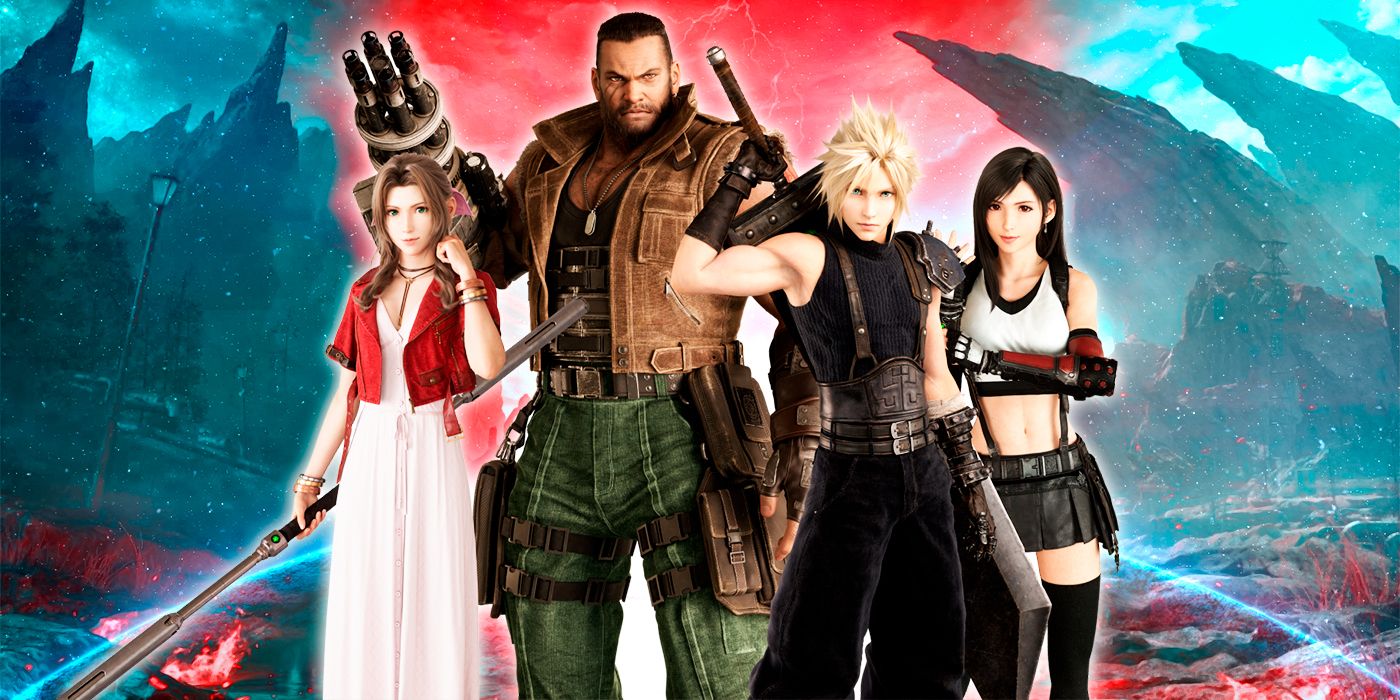 ゲームキャラクター FF7 REBIRTH FINAL FANTASY VII REBIRTH | Lineup | TOKYO GAME SHOW 2023