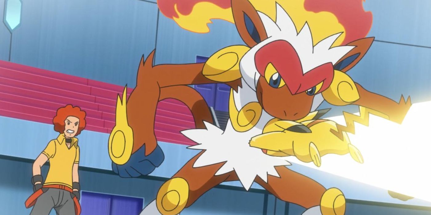 10 Strongest Pokémon Trainers Ash Ketchum Never Beat