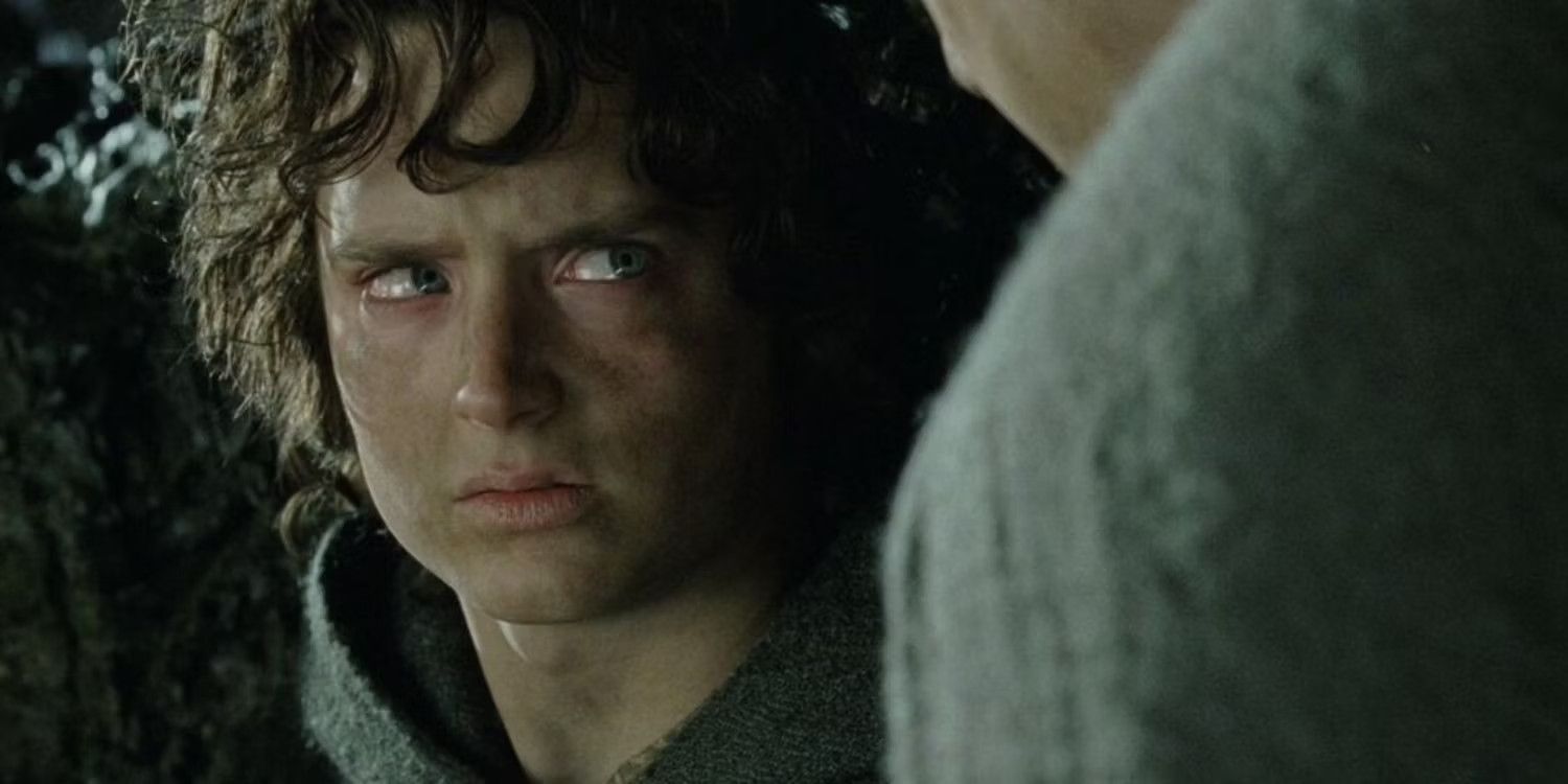 Why Frodo Couldn't Control the Nazgûl in The Lord of the Rings