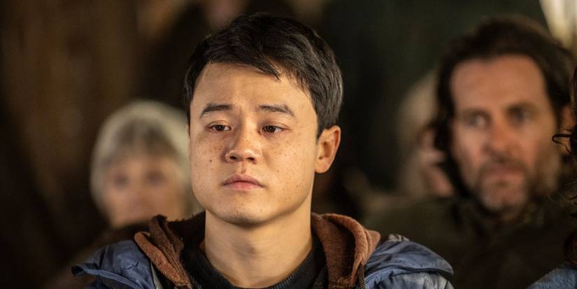 From Star Ricky He Reveals The TV Show's Most Disturbing Scene