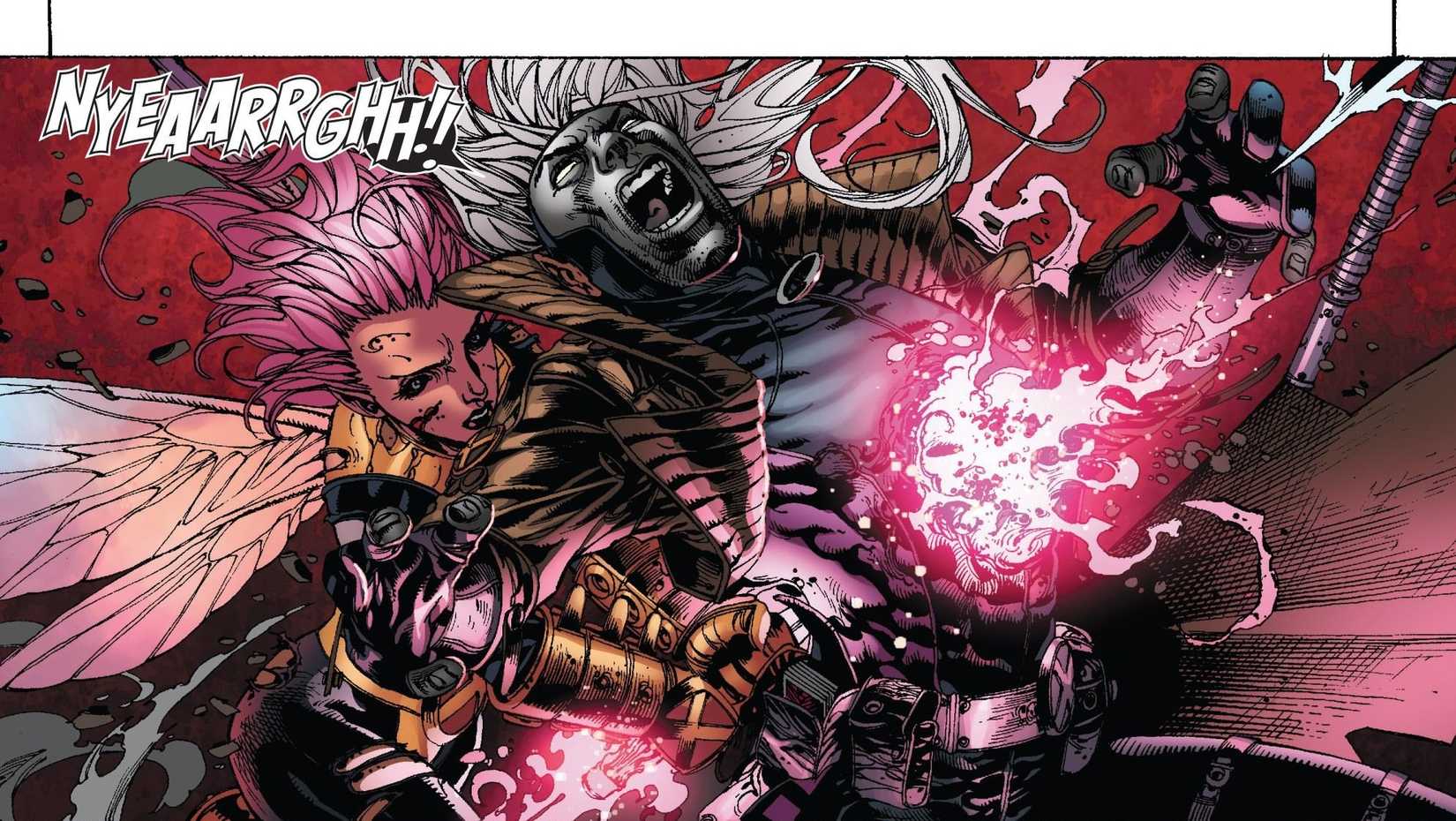 X-Men: How Apocalypse Turned Gambit Into His Horseman