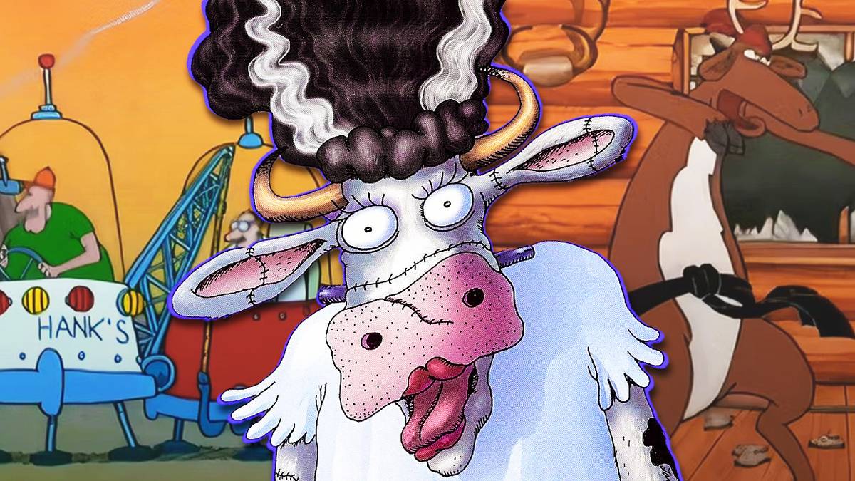 Why Did Gary Larson’s The Far Side Disappear After Just 2 TV Specials?