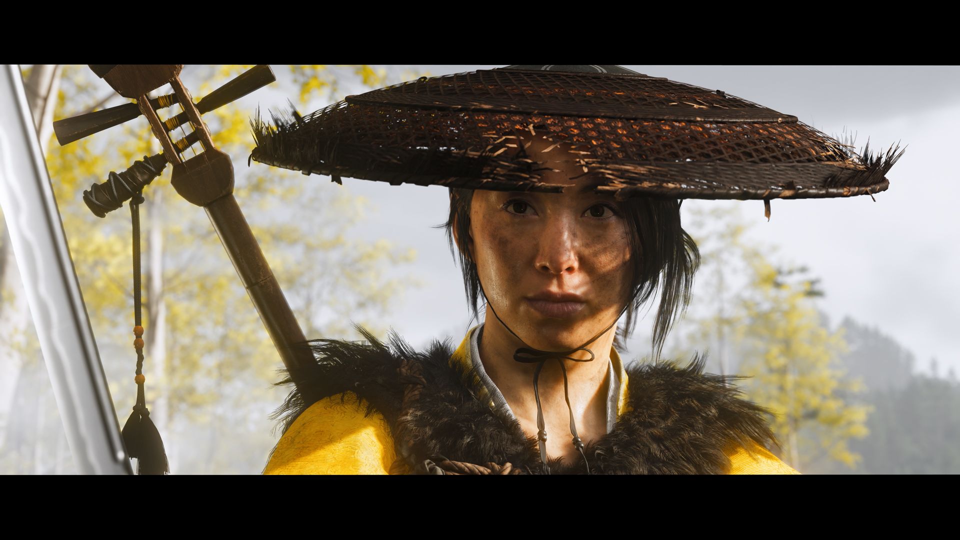 GHOST OF YOTEI 販促用ポスターセット　縦横2枚　ダミジャケ Buy Ghost of Yotei™ - Collector's Edition - PS5