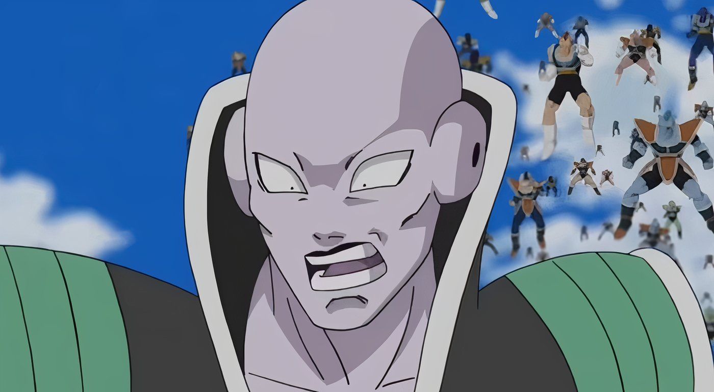 Best Ginyu Force Fights from the Dragon Ball Franchise, Ranked