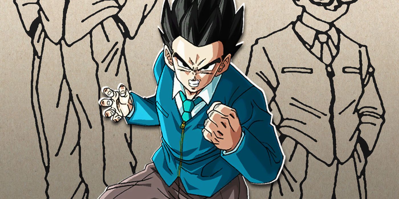 gohan | CBR