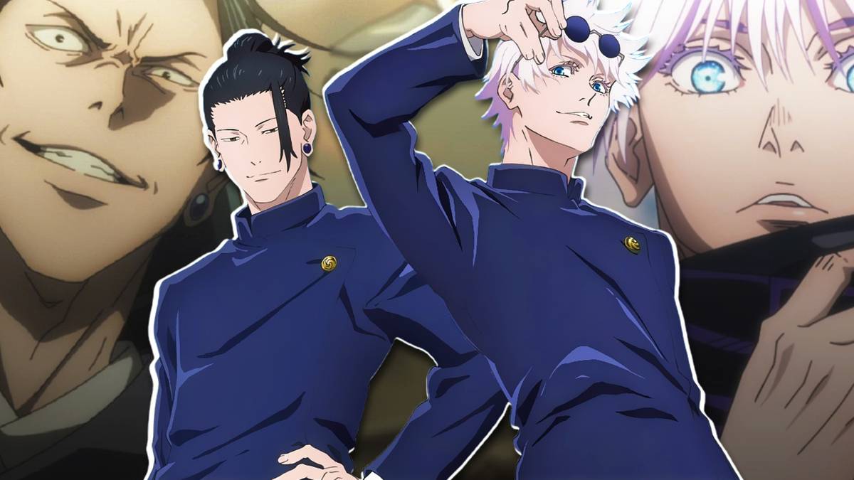 Papi Gojo Jujutsu Kaisen Gets New Anime Update With Gojo Past Arc Movie Trailer ...