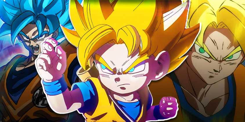 Dragon Ball Xenoverse 2: Every Playable Race Ranked By How Powerful ...