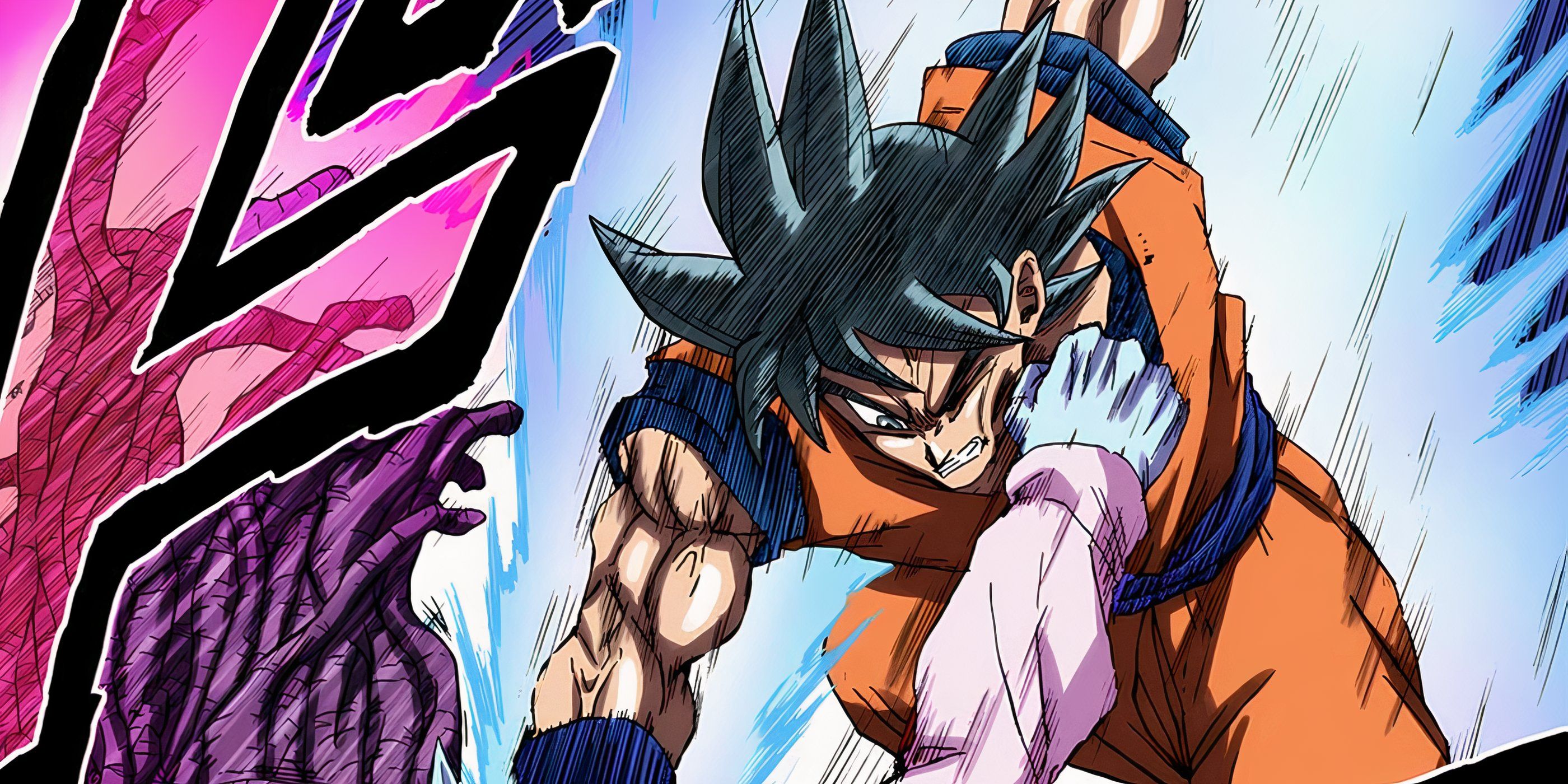 Dragon Ball Super: Mastered Ultra Instinct Goku, Explained